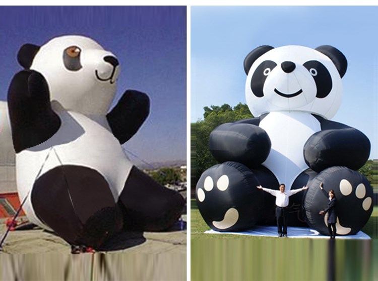 南关国宝熊猫